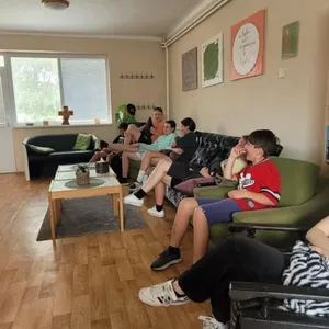 Dorastový tábor závislosti