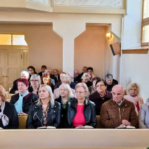 Pamiatka posvätenia chrámu v Šamudovciach 2025