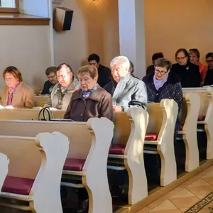 Pamiatka posvätenia chrámu v Šamudovciach 2025