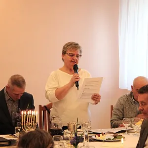 Paschálna večera 2025