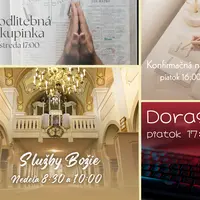 Aktivity na 50. týždeň