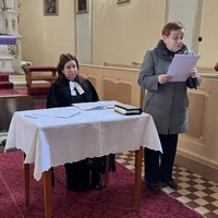 Účtovný konvent s voľbou presbyterov