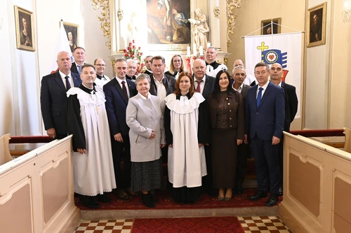 375. výročie cirkevného zboru - Východný dištrikt ECAV na Slovensku