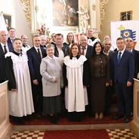 375. výročie cirkevného zboru - Východný dištrikt ECAV na Slovensku