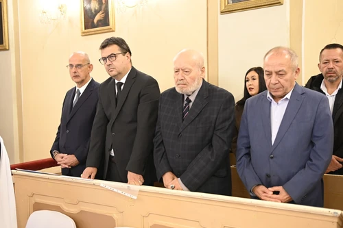 Reportáž o návšteve Szirmayovcov