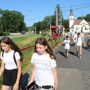 Denný detský biblický tábor autoškola 23