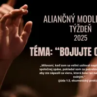 Aliančný modlitebný týždeň 2025