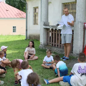 Denný detský biblický tábor autoškola 23