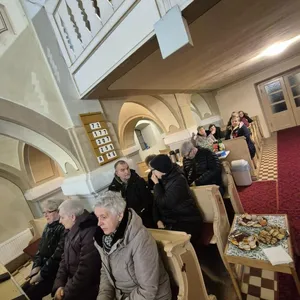 Aliančný modlitebný týždeň 25