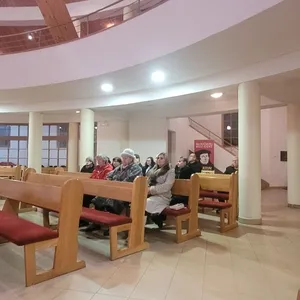 Aliančný modlitebný týždeň 25