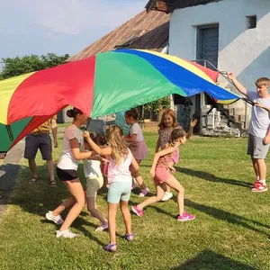 Tábor skúška odvahy 2024