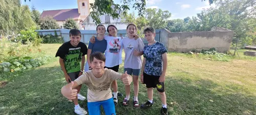 Dorastový tábor - Závislosti 2024