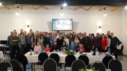 Kapustnica pre presbyterov a funkcionárov cirkevného zboru