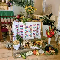 Poďakovanie za úrody zeme 