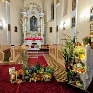 Poďakovanie za úrody zeme 2025