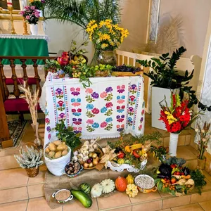 Poďakovanie za úrody zeme 2025